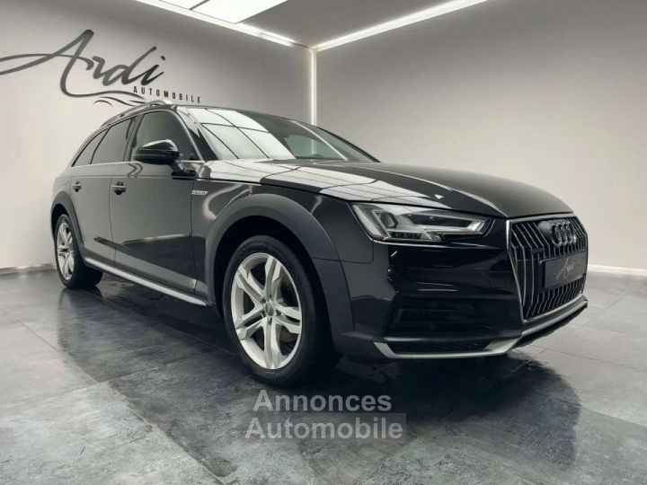 Audi A4 Allroad 2.0 TDi Quattro GARANTIE 12 MOIS 1er PROPRIETAIRE - 3