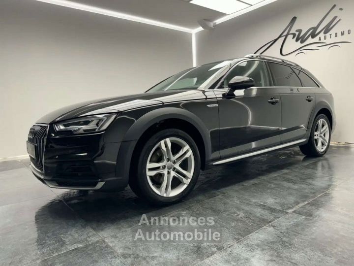 Audi A4 Allroad 2.0 TDi Quattro GARANTIE 12 MOIS 1er PROPRIETAIRE - 13