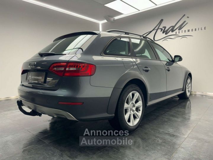 Audi A4 Allroad 2.0 TDI Quattro GARANTIE 12 MOIS 1er PROPRIETAIRE - 3