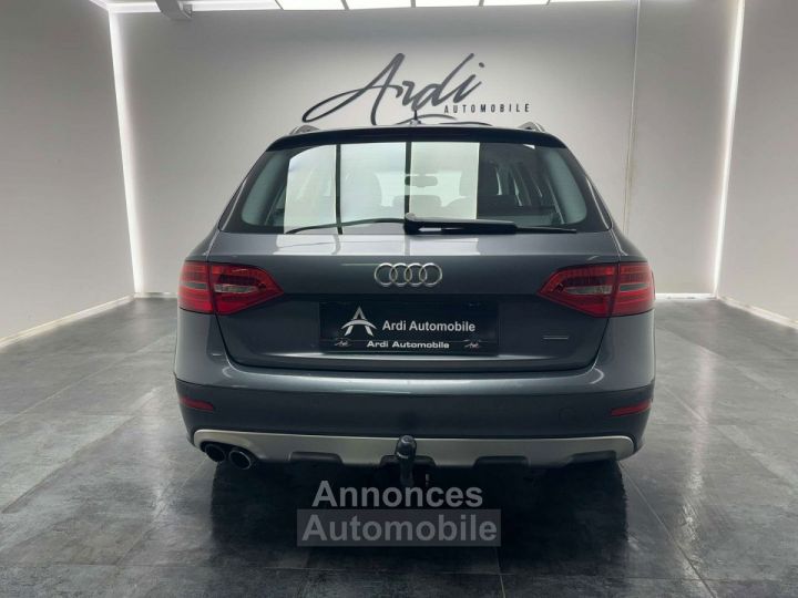 Audi A4 Allroad 2.0 TDI Quattro GARANTIE 12 MOIS 1er PROPRIETAIRE - 6