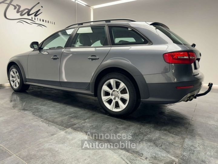 Audi A4 Allroad 2.0 TDI Quattro GARANTIE 12 MOIS 1er PROPRIETAIRE - 14