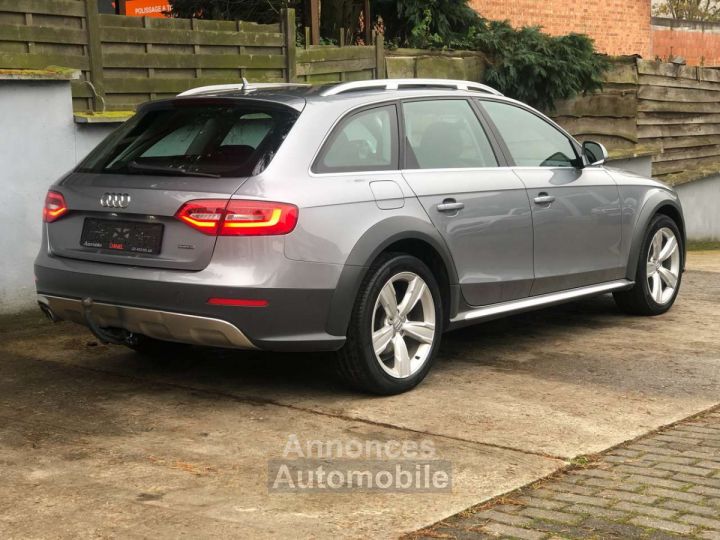 Audi A4 Allroad 2.0 TDI Quattro Sport (full option) - 9