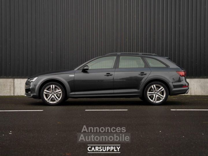 Audi A4 Allroad 2.0 TFSI Quattro S tronic - Pano Dak - Leder Apple - 4