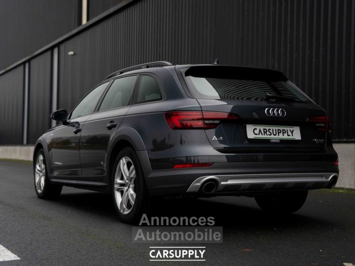 Audi A4 Allroad 2.0 TFSI Quattro S tronic - Pano Dak - Leder Apple - 5