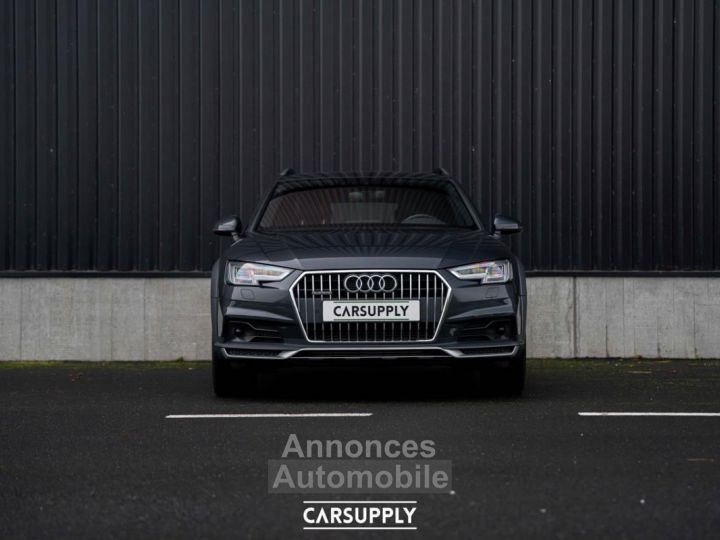 Audi A4 Allroad 2.0 TFSI Quattro S tronic - Pano Dak - Leder Apple - 6