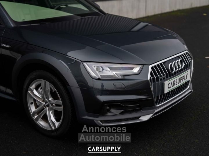 Audi A4 Allroad 2.0 TFSI Quattro S tronic - Pano Dak - Leder Apple - 7