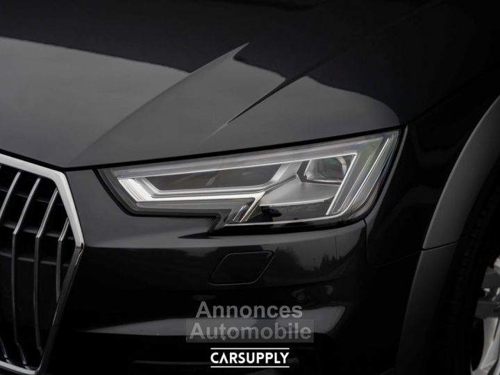 Audi A4 Allroad 2.0 TFSI Quattro S tronic - Pano Dak - Leder Apple - 8