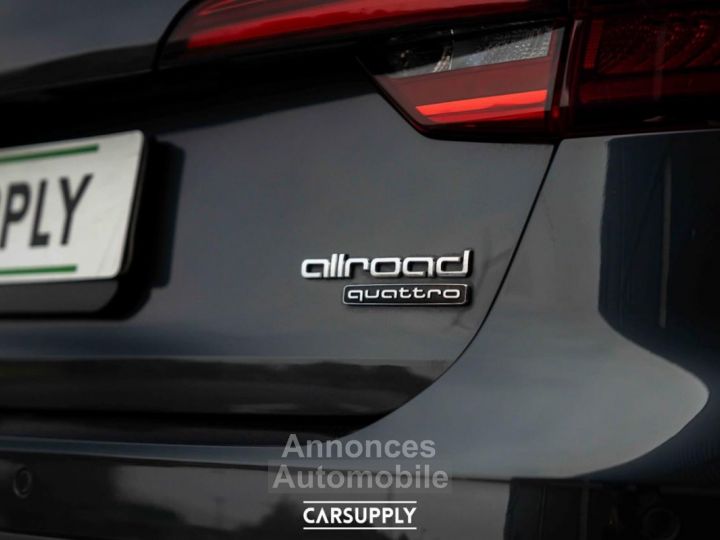 Audi A4 Allroad 2.0 TFSI Quattro S tronic - Pano Dak - Leder Apple - 10