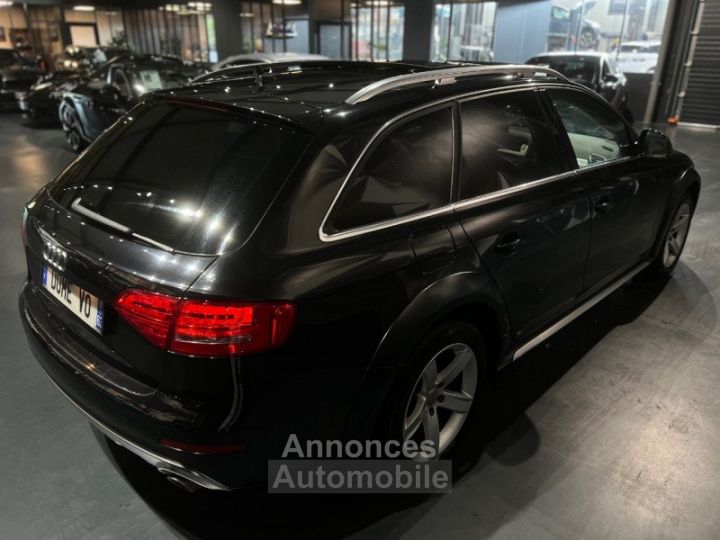 Audi A4 Allroad 3.0 V6 TDI 240CH AMBITION LUXE QUATTRO S TRONIC 7 - 6