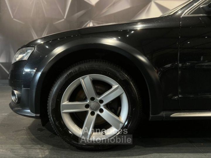 Audi A4 Allroad 3.0 V6 TDI 240CH AMBITION LUXE QUATTRO S TRONIC 7 - 7