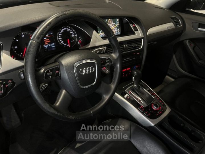 Audi A4 Allroad 3.0 V6 TDI 240CH AMBITION LUXE QUATTRO S TRONIC 7 - 8