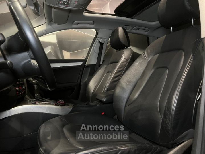 Audi A4 Allroad 3.0 V6 TDI 240CH AMBITION LUXE QUATTRO S TRONIC 7 - 9