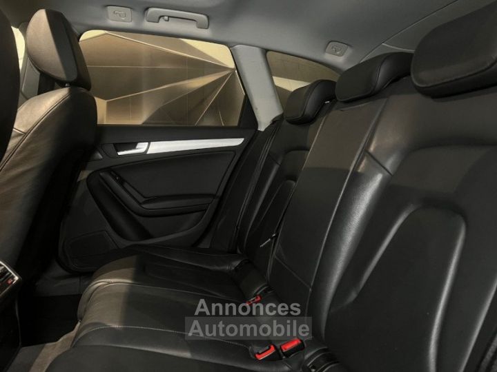 Audi A4 Allroad 3.0 V6 TDI 240CH AMBITION LUXE QUATTRO S TRONIC 7 - 12