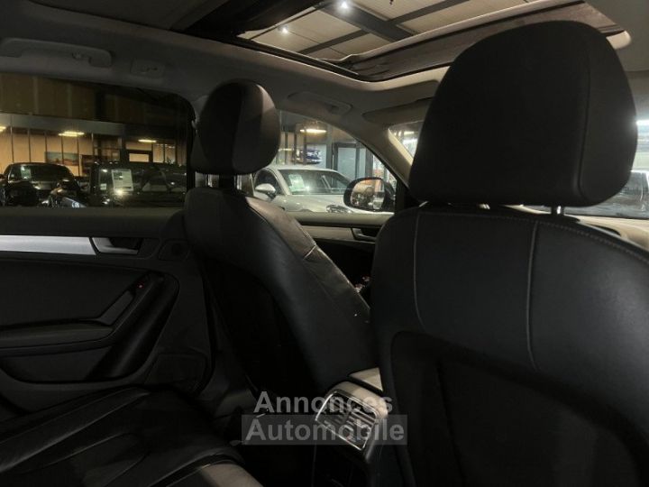 Audi A4 Allroad 3.0 V6 TDI 240CH AMBITION LUXE QUATTRO S TRONIC 7 - 14