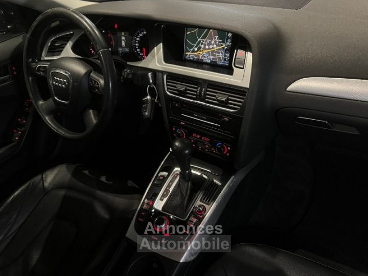 Audi A4 Allroad 3.0 V6 TDI 240CH AMBITION LUXE QUATTRO S TRONIC 7 - 16