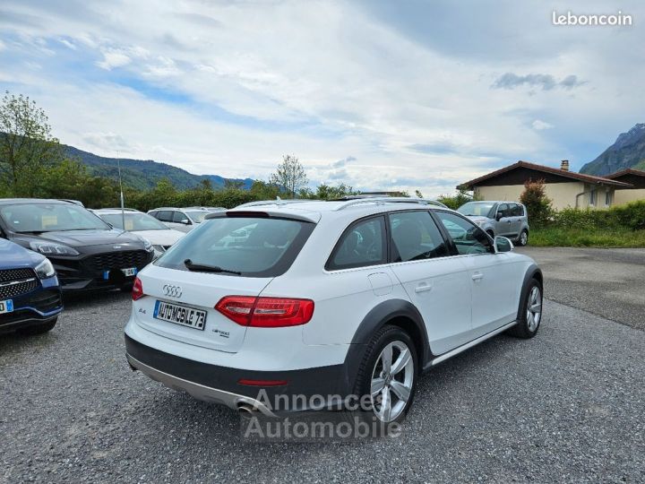 Audi A4 Allroad 3.0 v6 tdi 245 ambiente quattro s-tronic 03-2013 GARANTIE 12 MOIS TOE CUIR GPS - 2