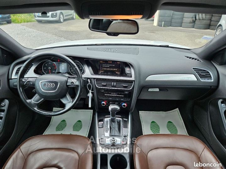 Audi A4 Allroad 3.0 v6 tdi 245 ambiente quattro s-tronic 03-2013 GARANTIE 12 MOIS TOE CUIR GPS - 5