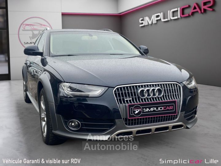 Audi A4 Allroad QUATTRO 2.0 TDI 163 Ambition Luxe S Tronic - 1