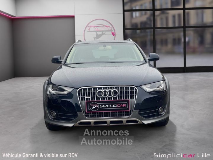 Audi A4 Allroad QUATTRO 2.0 TDI 163 Ambition Luxe S Tronic - 2