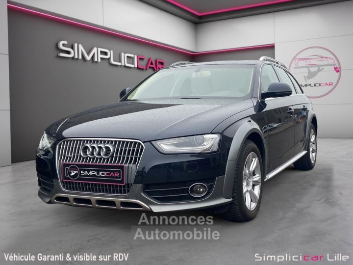 Audi A4 Allroad QUATTRO 2.0 TDI 163 Ambition Luxe S Tronic - 3