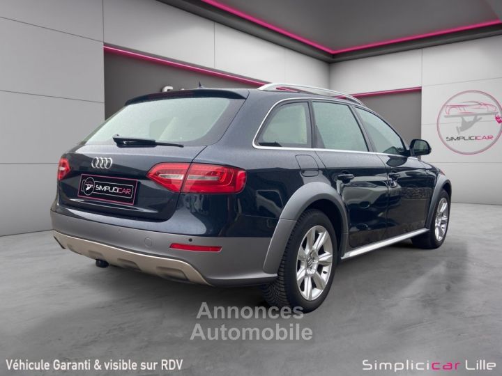 Audi A4 Allroad QUATTRO 2.0 TDI 163 Ambition Luxe S Tronic - 5