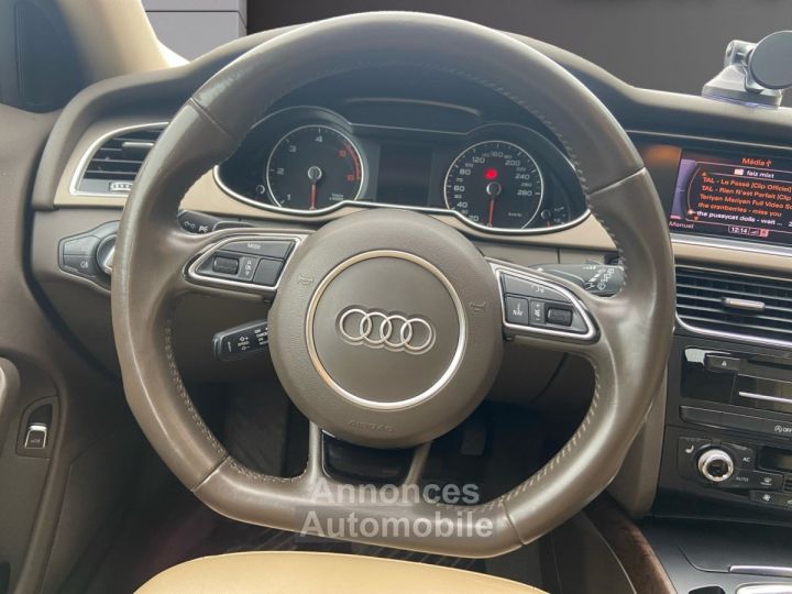 Audi A4 Allroad QUATTRO 2.0 TDI 163 Ambition Luxe S Tronic - 14