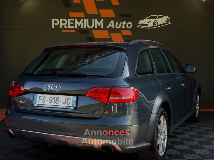 Audi A4 Allroad Quattro 2.0 Tfsi 211 Cv Ambition Luxe S-tronic7 Cuir Complet Xénon Led Ct Ok 2026 - 3