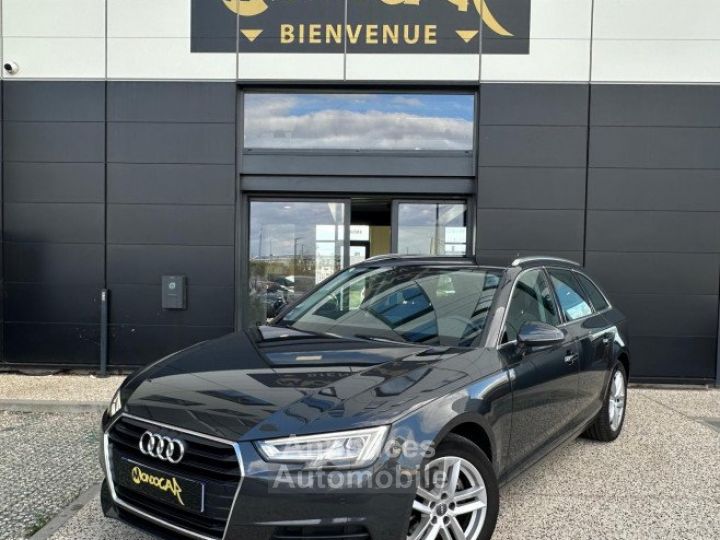 Audi A4 Avant 1.4 TFSI 150 EDITION S TRONIC 7 - 1