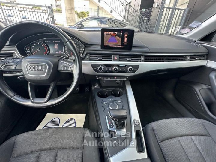 Audi A4 Avant 1.4 TFSI 150 EDITION S TRONIC 7 - 14