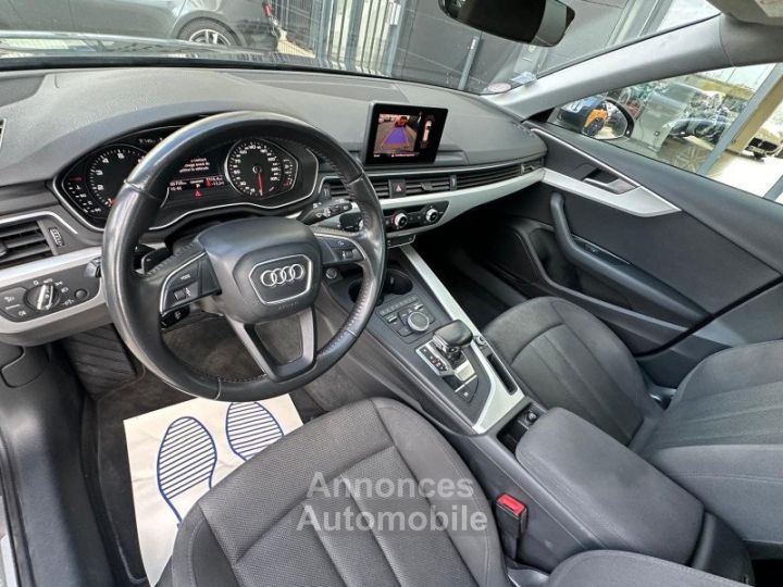 Audi A4 Avant 1.4 TFSI 150 EDITION S TRONIC 7 - 19