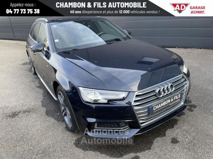 Audi A4 Avant 1.4 TFSI 150 S tronic 7 S line - 1