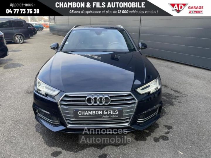 Audi A4 Avant 1.4 TFSI 150 S tronic 7 S line - 2