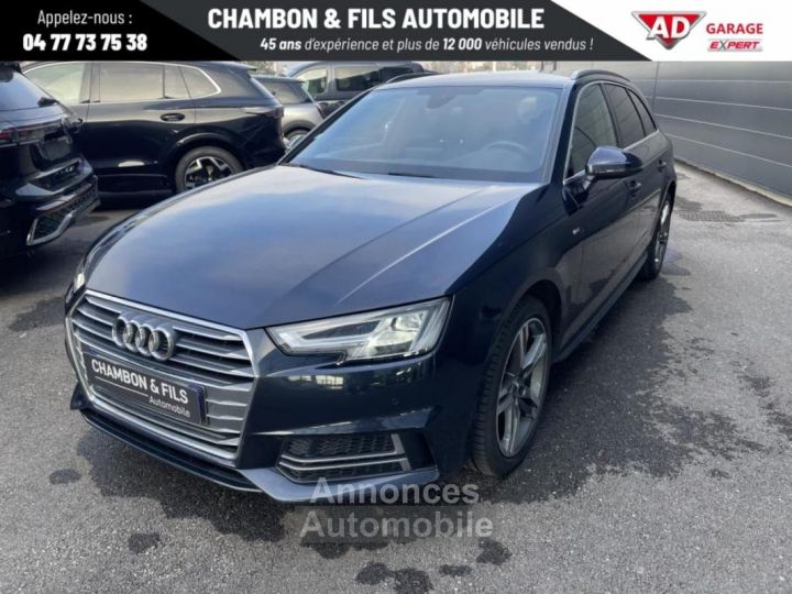 Audi A4 Avant 1.4 TFSI 150 S tronic 7 S line - 3