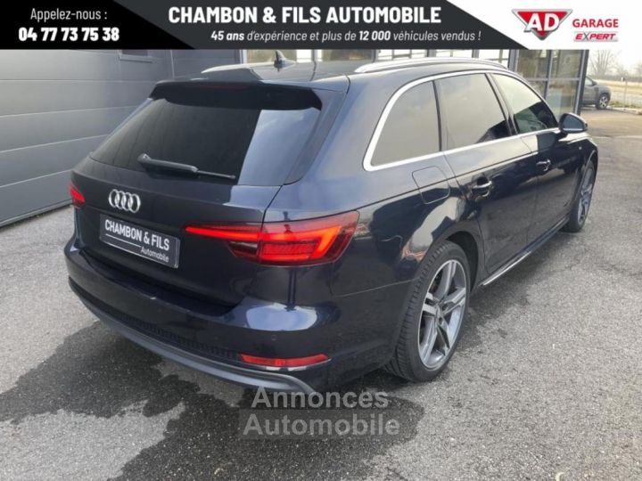 Audi A4 Avant 1.4 TFSI 150 S tronic 7 S line - 4