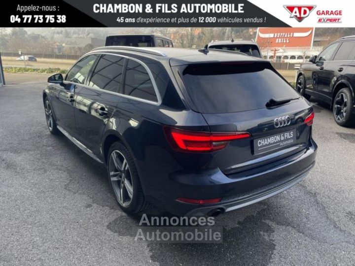 Audi A4 Avant 1.4 TFSI 150 S tronic 7 S line - 5