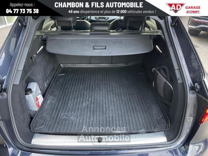 Audi A4 Avant 1.4 TFSI 150 S tronic 7 S line - 7