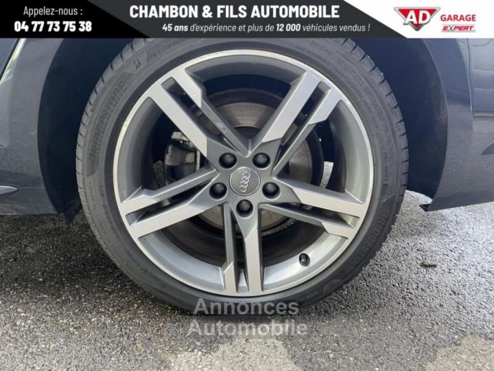 Audi A4 Avant 1.4 TFSI 150 S tronic 7 S line - 9