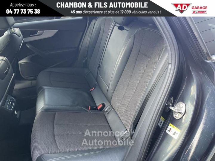 Audi A4 Avant 1.4 TFSI 150 S tronic 7 S line - 10