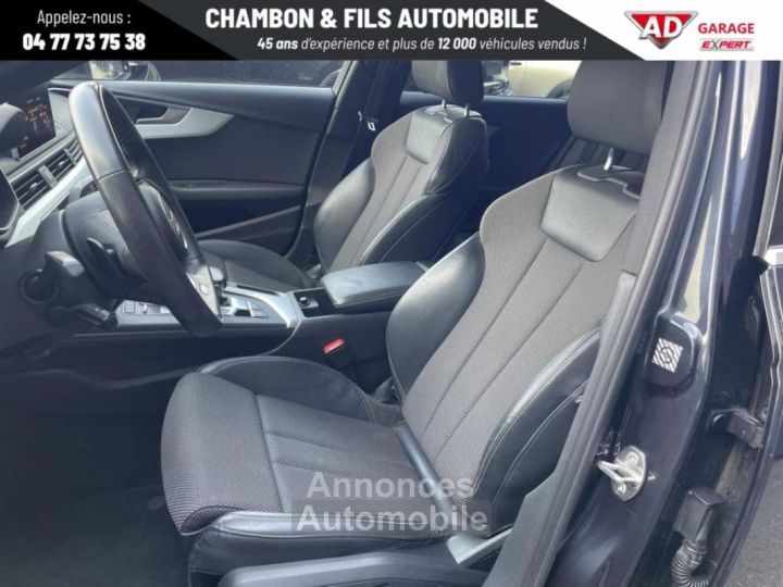 Audi A4 Avant 1.4 TFSI 150 S tronic 7 S line - 12