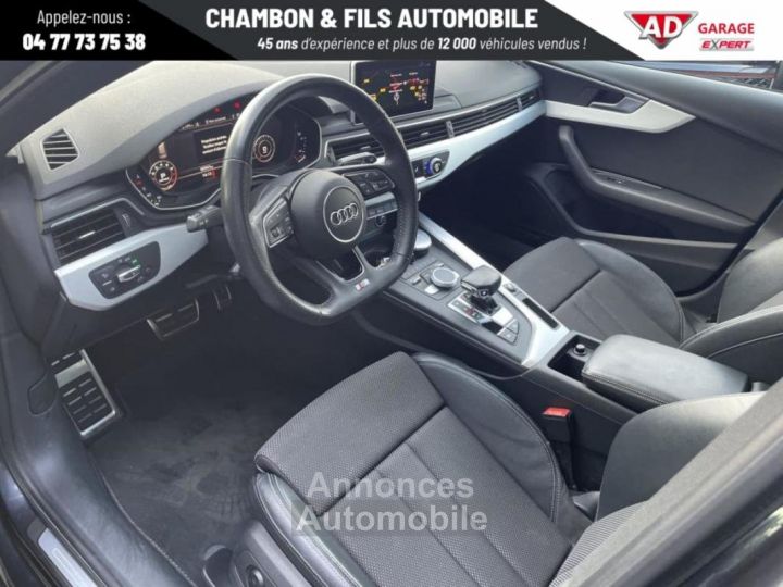 Audi A4 Avant 1.4 TFSI 150 S tronic 7 S line - 13