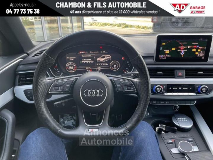 Audi A4 Avant 1.4 TFSI 150 S tronic 7 S line - 14