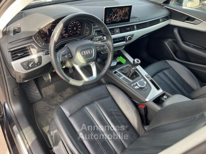 Audi A4 Avant 1.4 TFSI 150CH DESIGN LUXE - 10