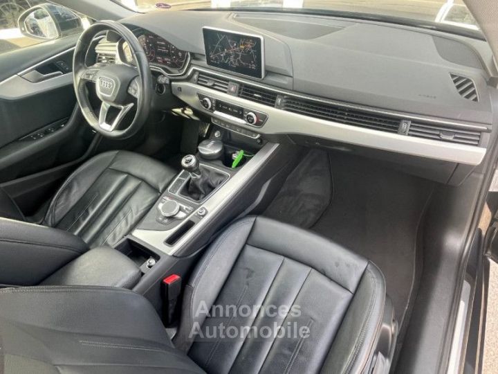 Audi A4 Avant 1.4 TFSI 150CH DESIGN LUXE - 15