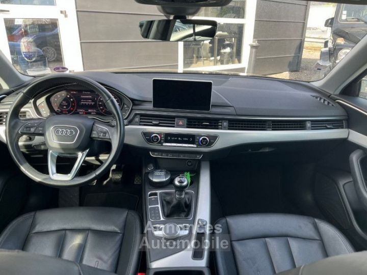Audi A4 Avant 1.4 TFSI 150CH DESIGN LUXE - 17