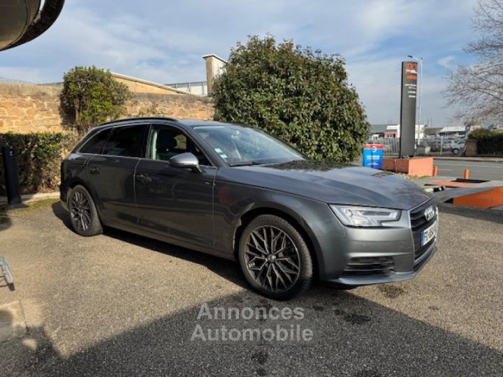 Audi A4 Avant 2.0 40 TFSI - 190 - BV S-tronic 2016 BREAK Business line PHASE 2 - 2