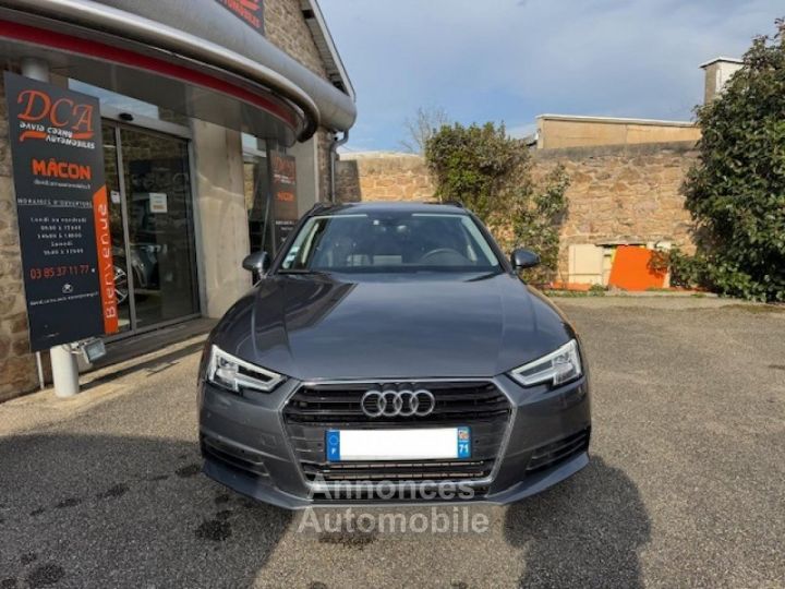 Audi A4 Avant 2.0 40 TFSI - 190 - BV S-tronic 2016 BREAK Business line PHASE 2 - 3