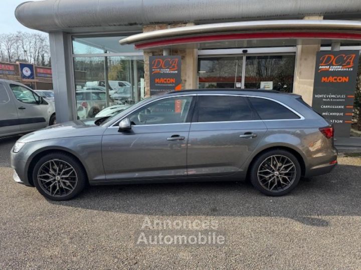 Audi A4 Avant 2.0 40 TFSI - 190 - BV S-tronic 2016 BREAK Business line PHASE 2 - 4