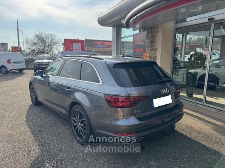 Audi A4 Avant 2.0 40 TFSI - 190 - BV S-tronic 2016 BREAK Business line PHASE 2 - 5