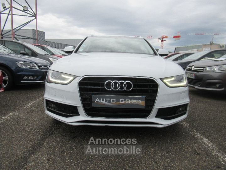 Audi A4 Avant 2.0 TDI 150 Clean Diesel S Line Multitronic A - 2