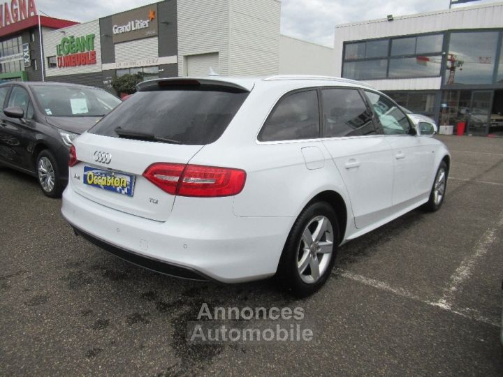 Audi A4 Avant 2.0 TDI 150 Clean Diesel S Line Multitronic A - 4